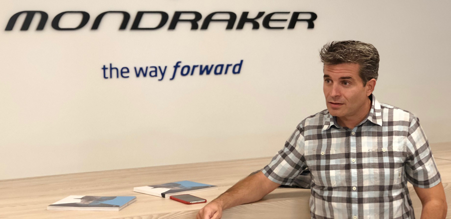 La visión de Mondraker en la industria eMTB
