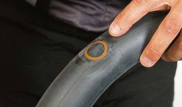 Reparar un pinchazo