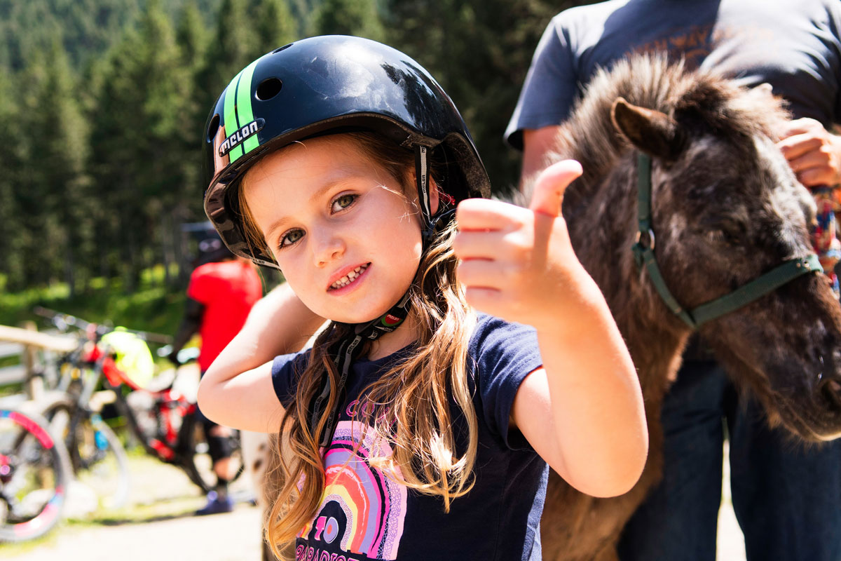 Verano en La Molina: mountain bike, naturaleza y diversión