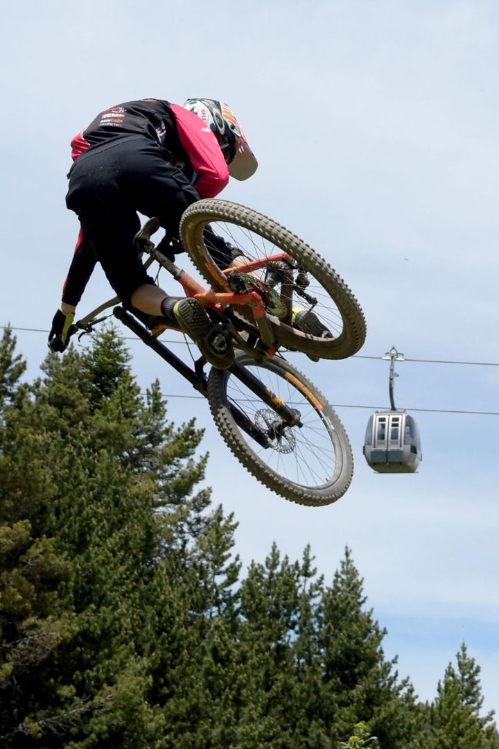 Verano en La Molina: mountain bike, naturaleza y diversión