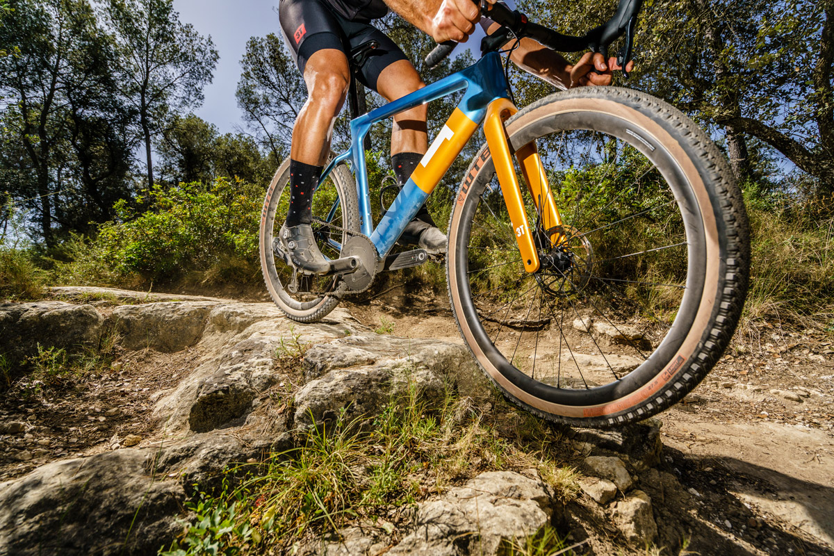 3t Exploro Team Force: Cómo el SRAM AXS consigue la máxima polivalencia en el Gravel