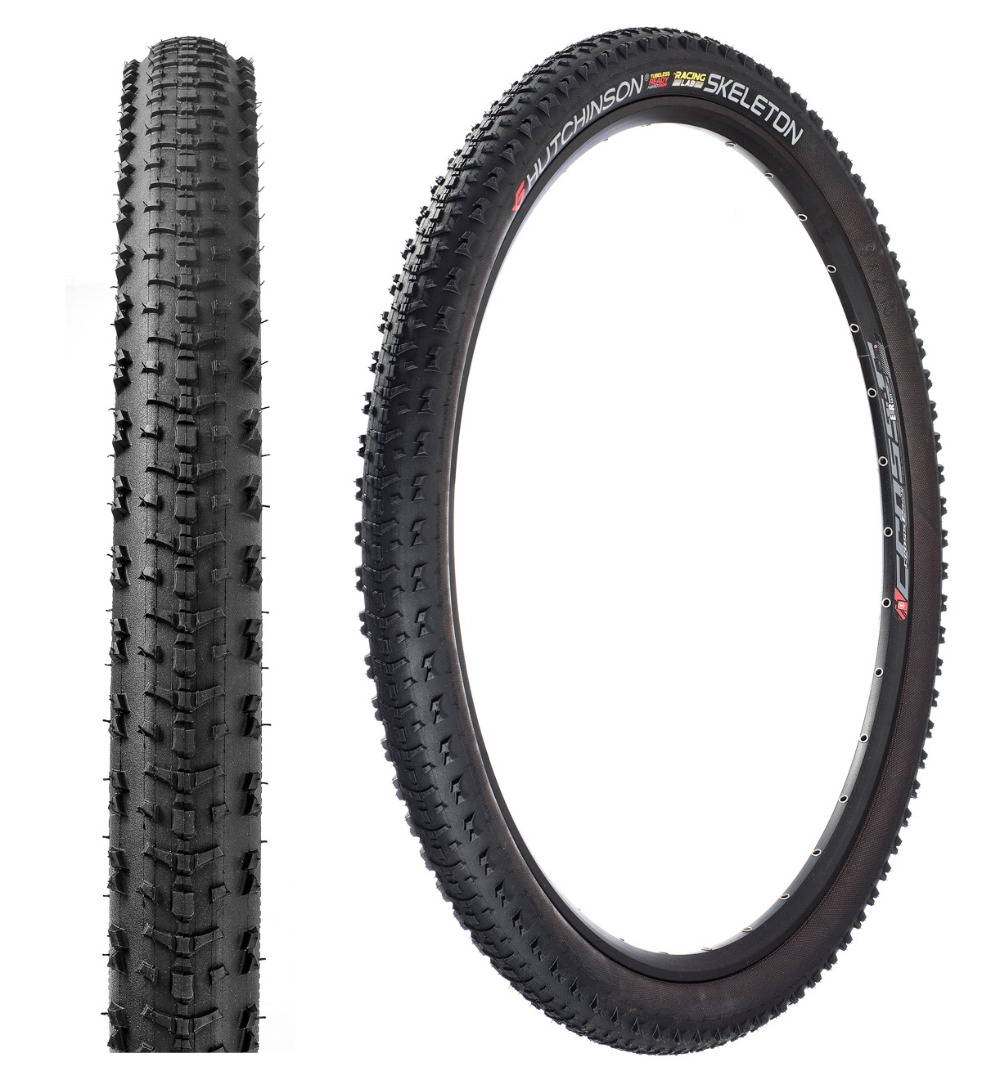 Hutchinson Skeleton: un neumático para la velocidad
