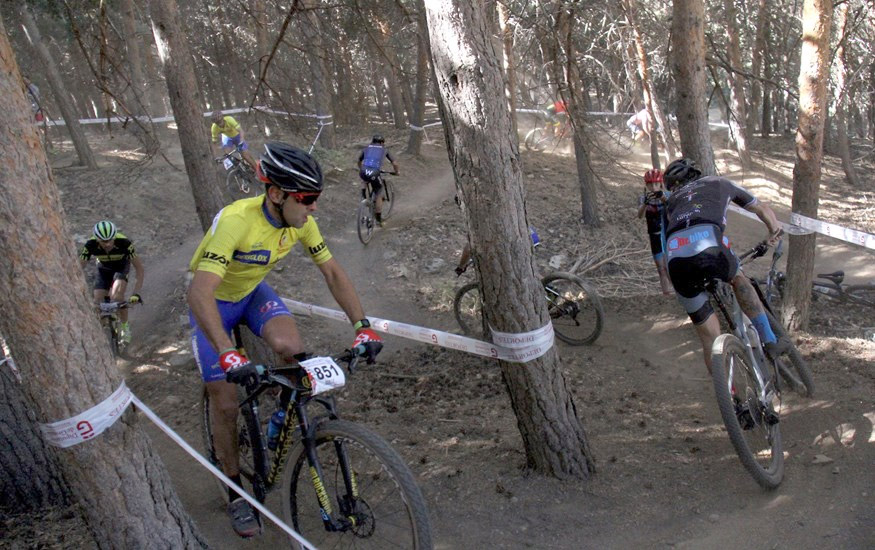 El mítico circuito del Mundial de Sierra Nevada, recuperado