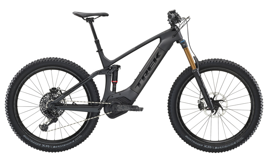La visión de Trek en la industria eMTB