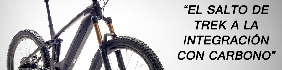 La visión de Trek en la industria eMTB