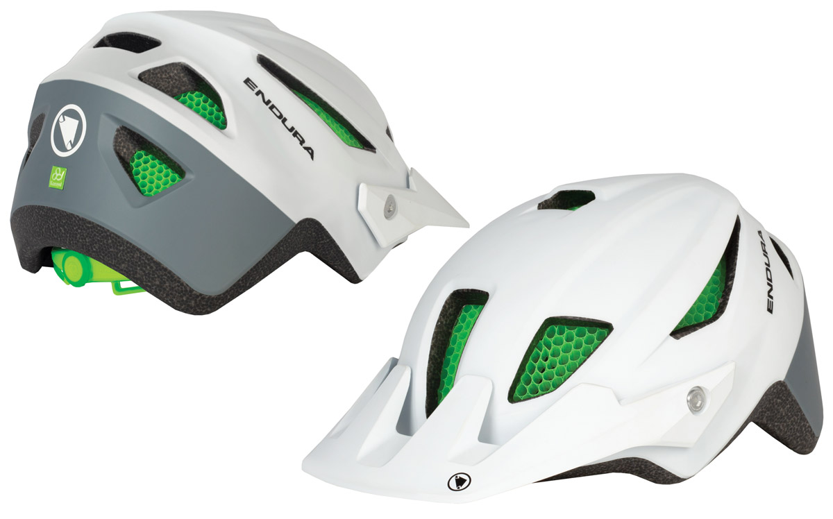 Casco Endura MT500, también para niños