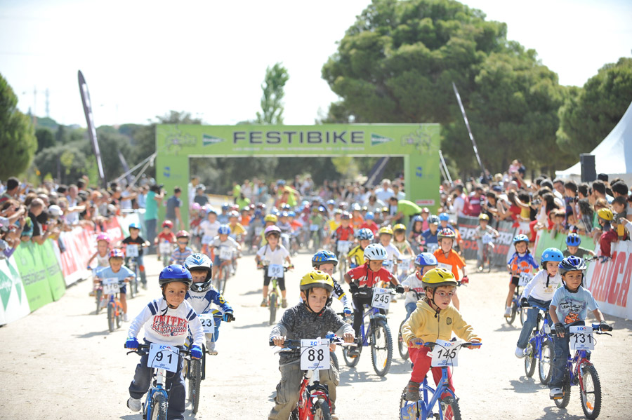 Festibike: el gran festival de la bicicleta