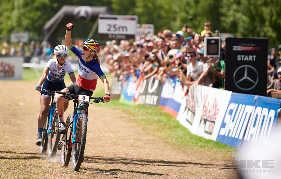 Val di Sole se decidió al final