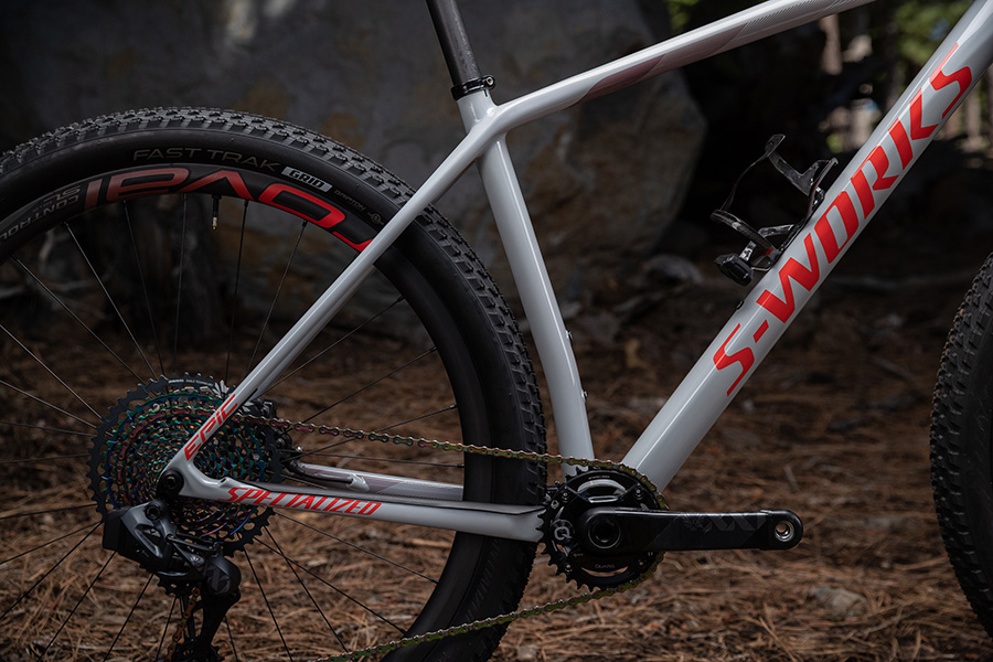 Specialized Epic HT 2020