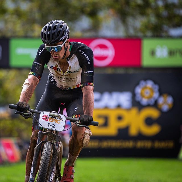 Same Gaze abandona el mountain bike