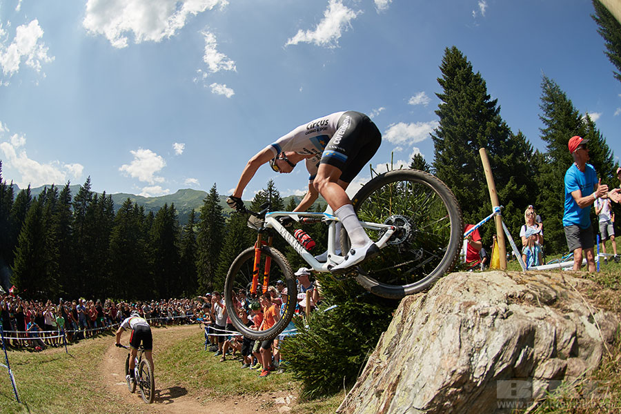 Rocío del Alba entra en el Top 10 de Lenzerheide