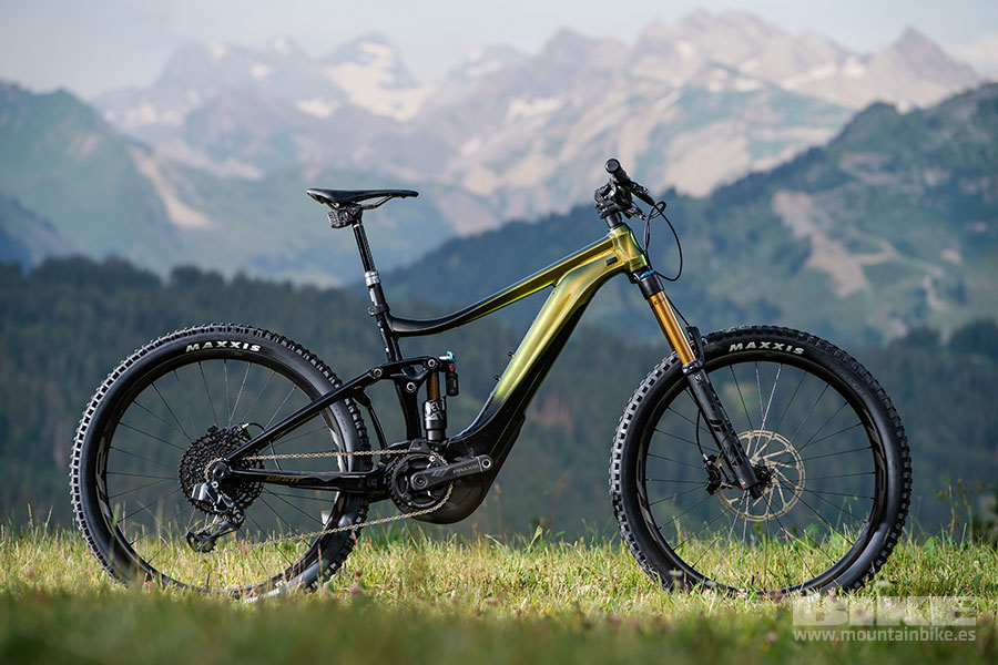 Nueva Giant Reign E   PRO 2020