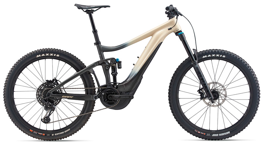 Nueva Giant Reign E   PRO 2020