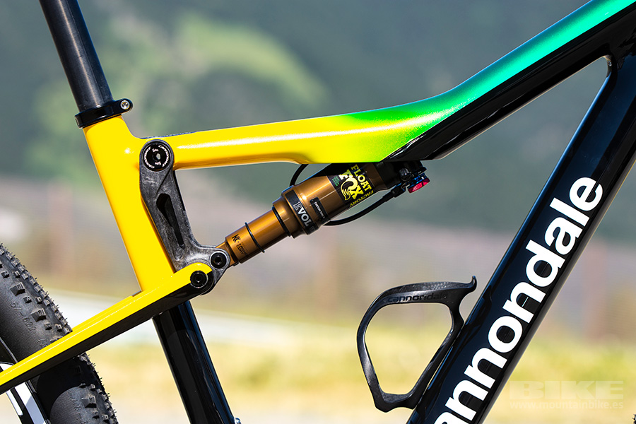 Vídeo: Henrique Avancini te presenta su Cannondale Scalpel 