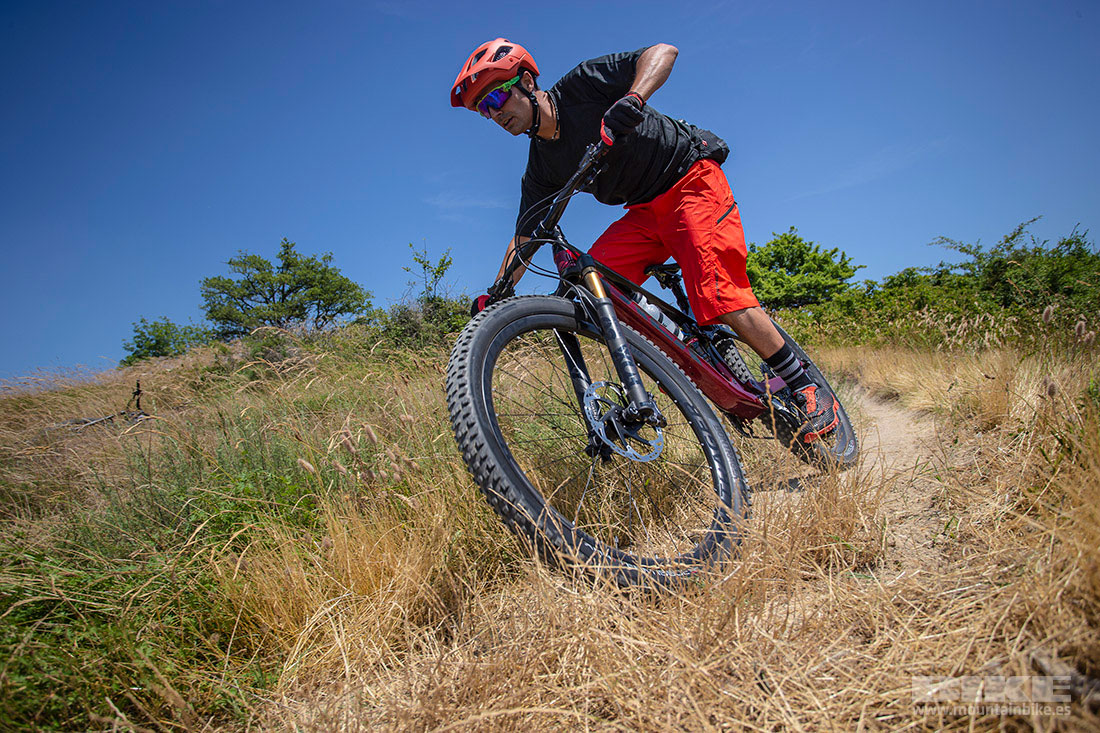 La Trek Fuel EX se afianza como dominadora del Trail