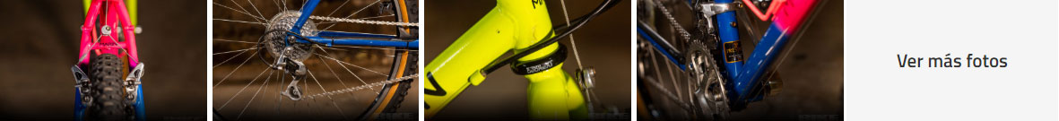 5 MTB clásicas que hicieron historia