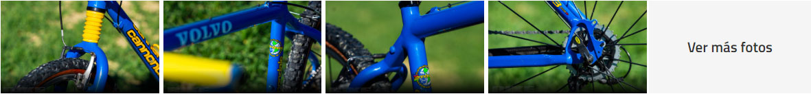 5 MTB clásicas que hicieron historia