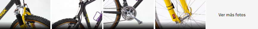 5 MTB clásicas que hicieron historia