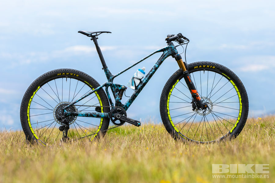 Mondraker F-Podium RR ¡20 prototipos!