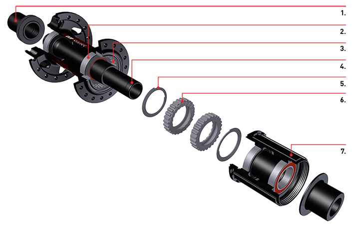 DT Swiss 1200 Spline, la gama alta para XC, Trail y Enduro 
