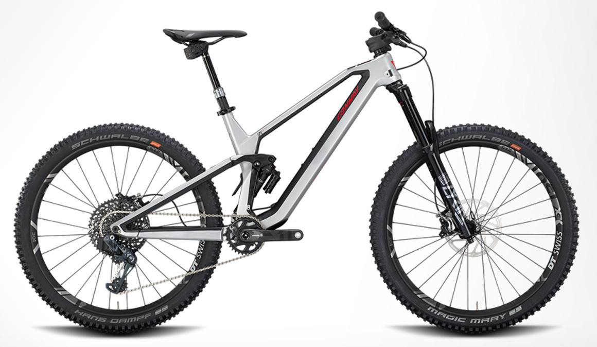 Top 10 MTB: BMC crea la tija que baja sola