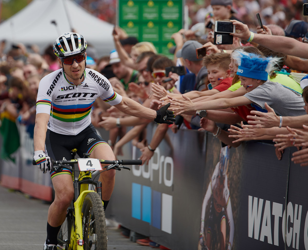 ¿Sigue siendo Nino Schurter el rey del XCO?
