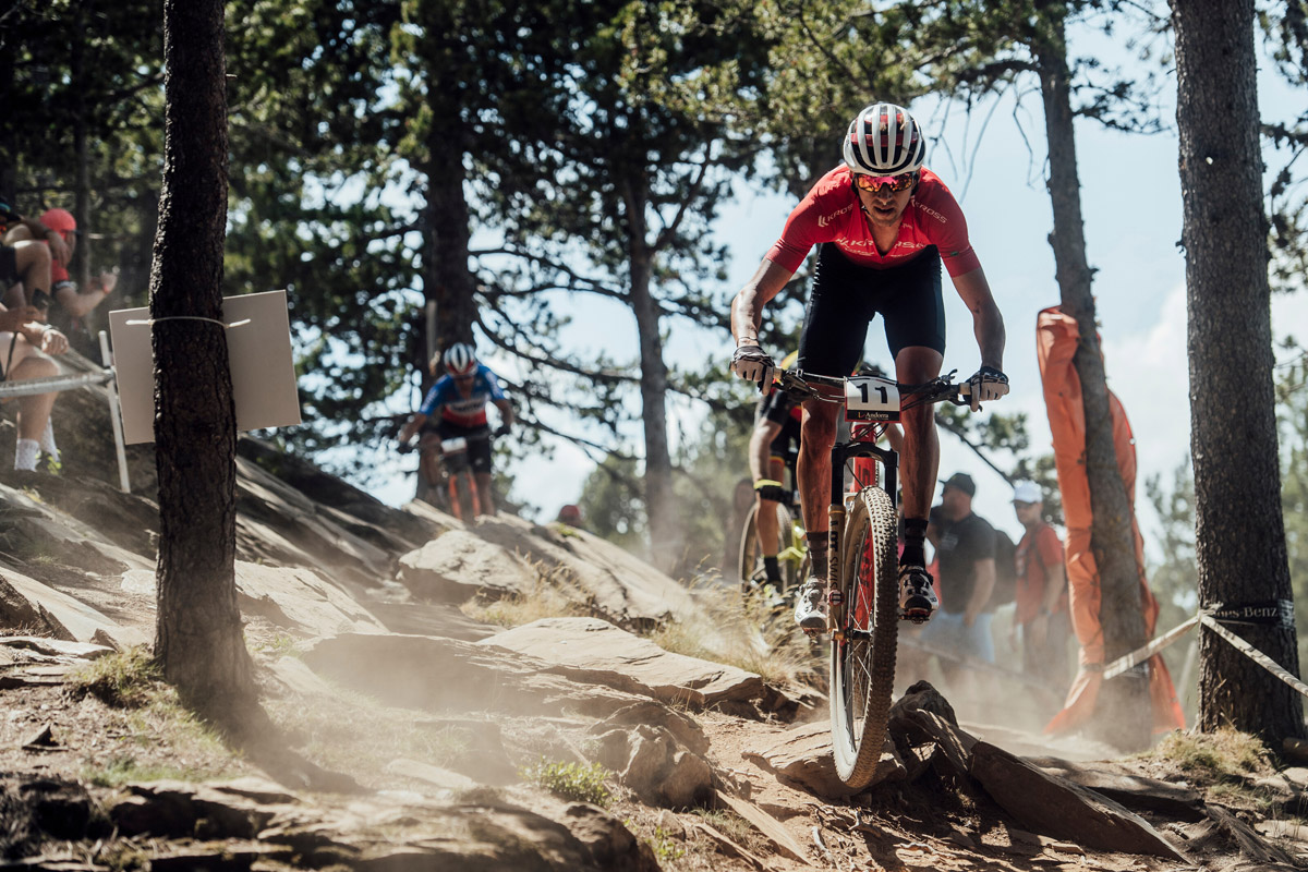 ¿Sigue siendo Nino Schurter el rey del XCO?