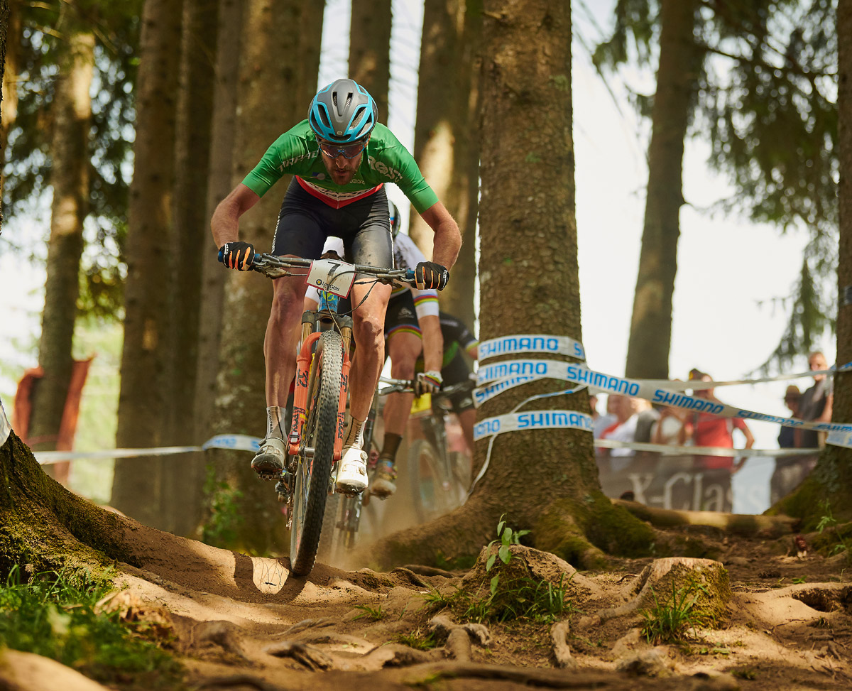 ¿Sigue siendo Nino Schurter el rey del XCO?