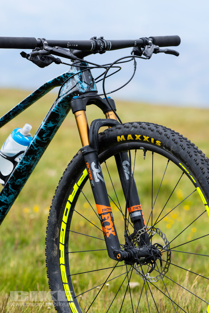 Vídeo: Mondraker F-Podium RR: la bici de Pablo Rodríguez