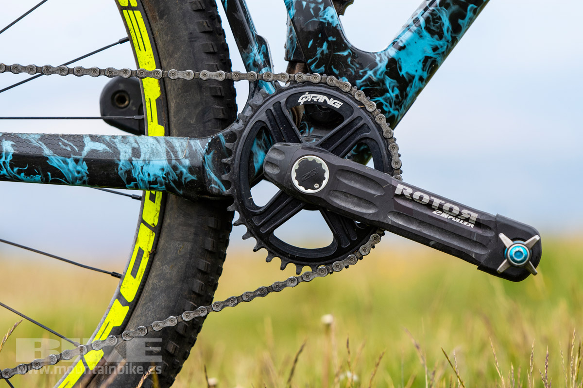 Vídeo: Mondraker F-Podium RR: la bici de Pablo Rodríguez
