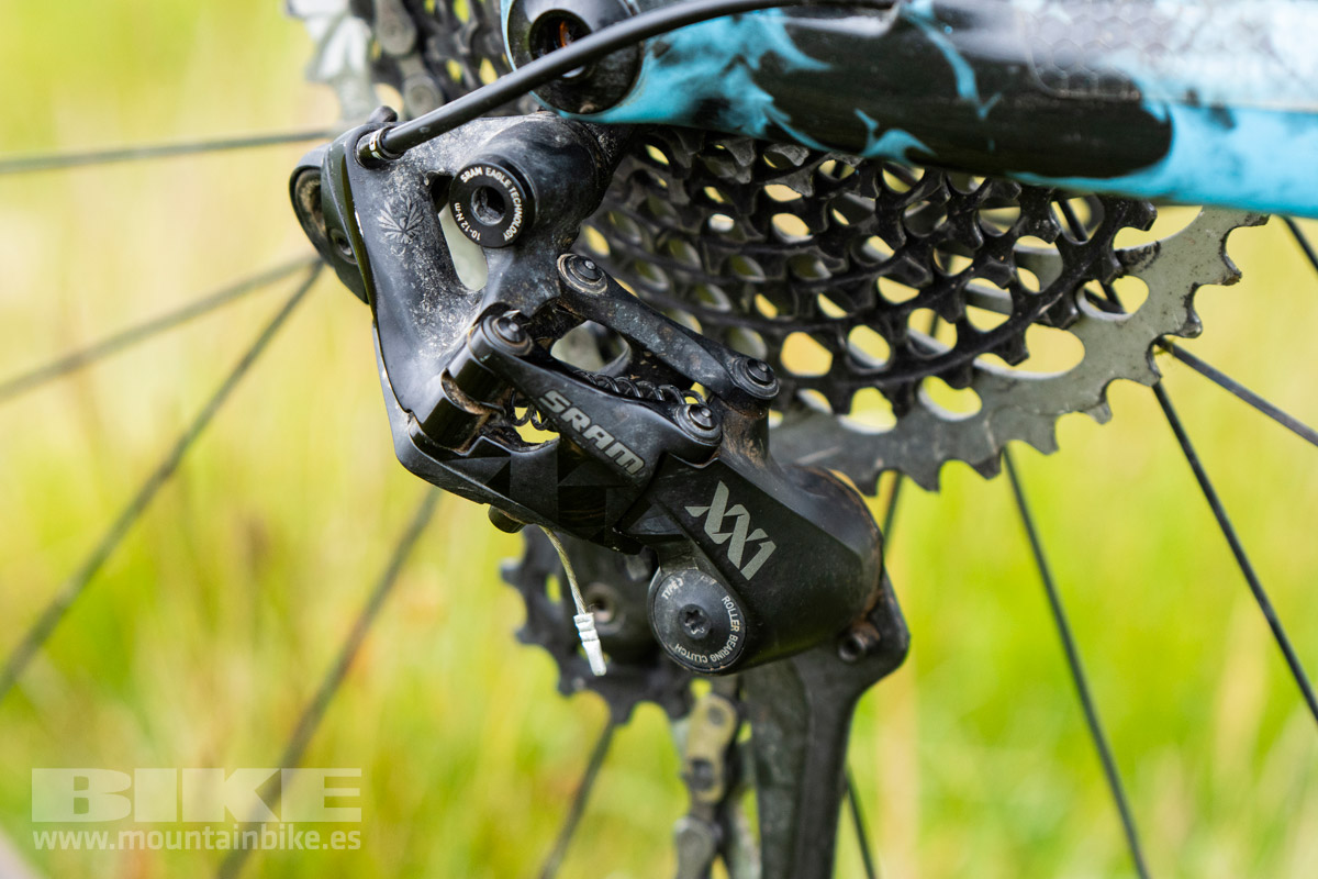 Vídeo: Mondraker F-Podium RR: la bici de Pablo Rodríguez