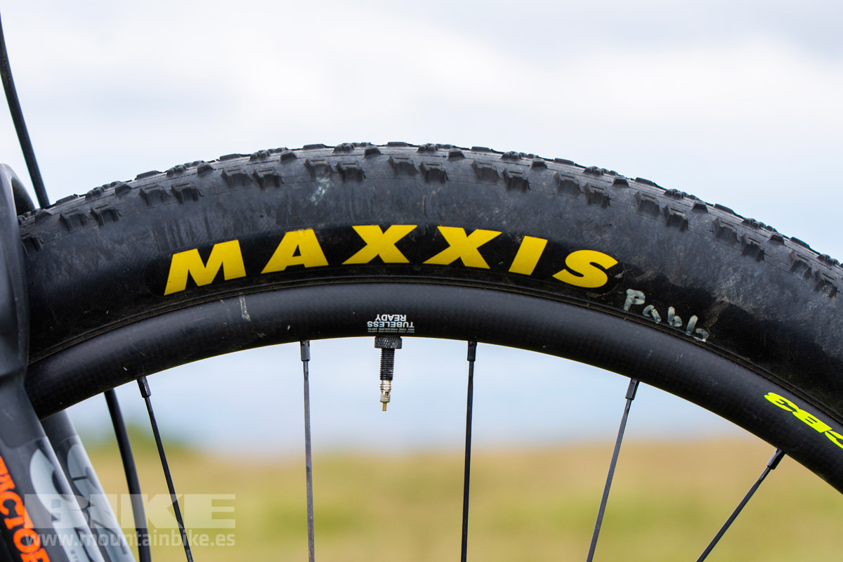 Vídeo: Mondraker F-Podium RR: la bici de Pablo Rodríguez