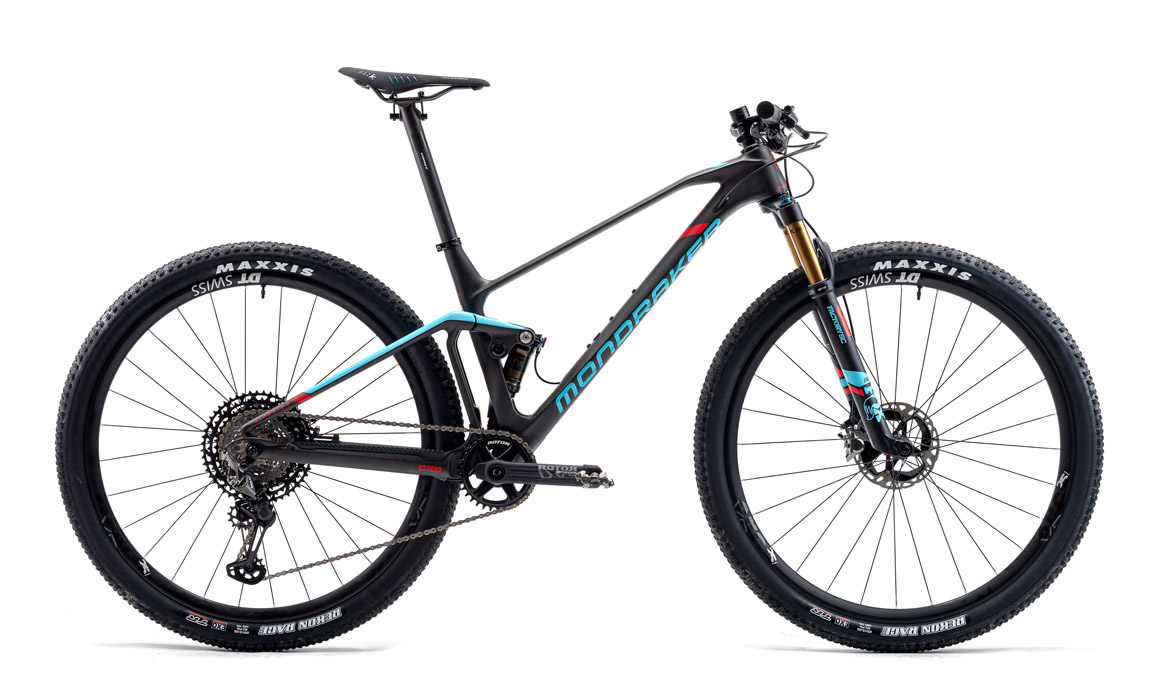 Vídeo: Mondraker F-Podium RR: la bici de Pablo Rodríguez