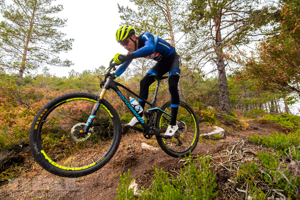 Vídeo: Mondraker F-Podium RR: la bici de Pablo Rodríguez