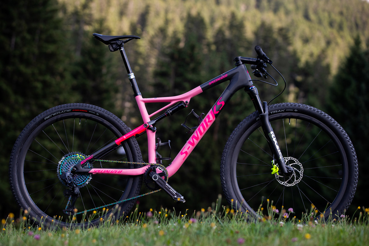 Así son las espectaculares bicis de Specialized para el Mundial