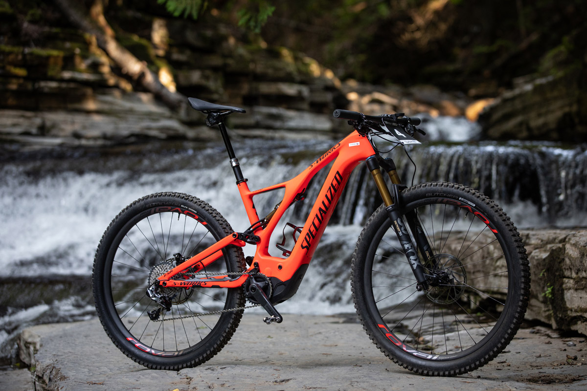 Así son las espectaculares bicis de Specialized para el Mundial
