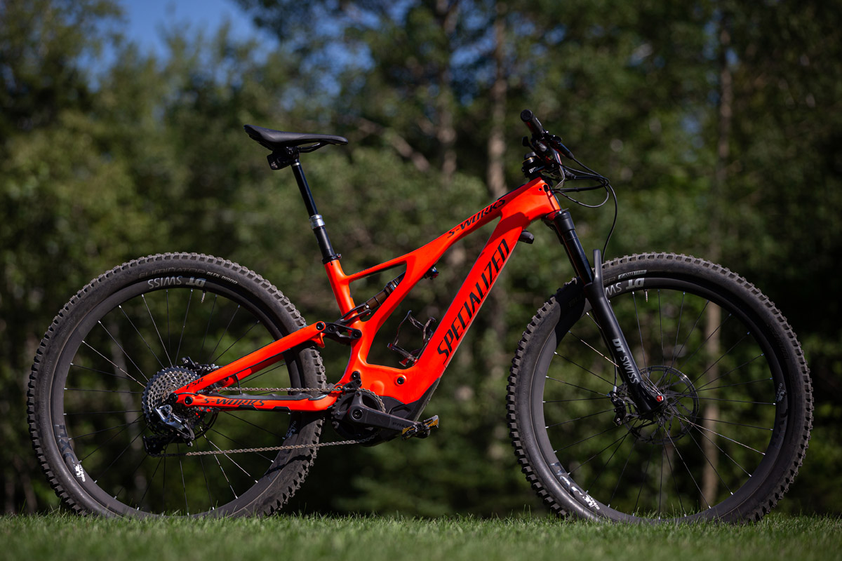 Así son las espectaculares bicis de Specialized para el Mundial