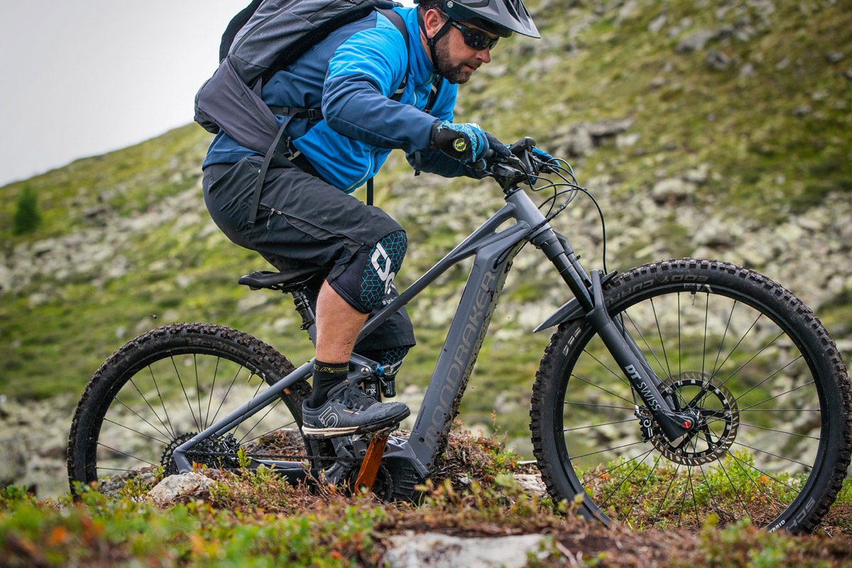 Magura eStop: 100% volcados en e-Bikes