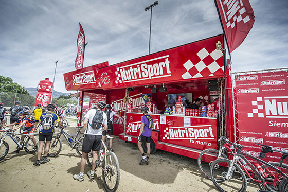 Festibike: servicios para el participante