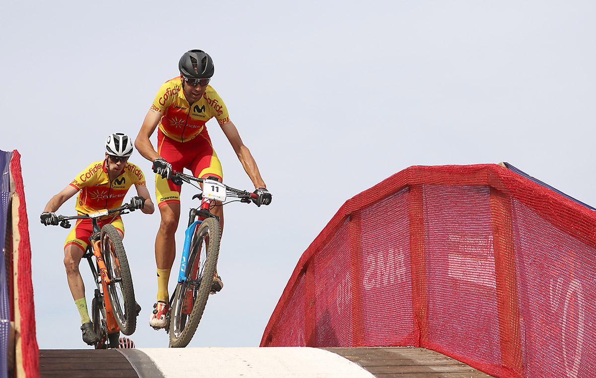 Carreras élite XCO: Cómo afrontan los nuestros el Mundial