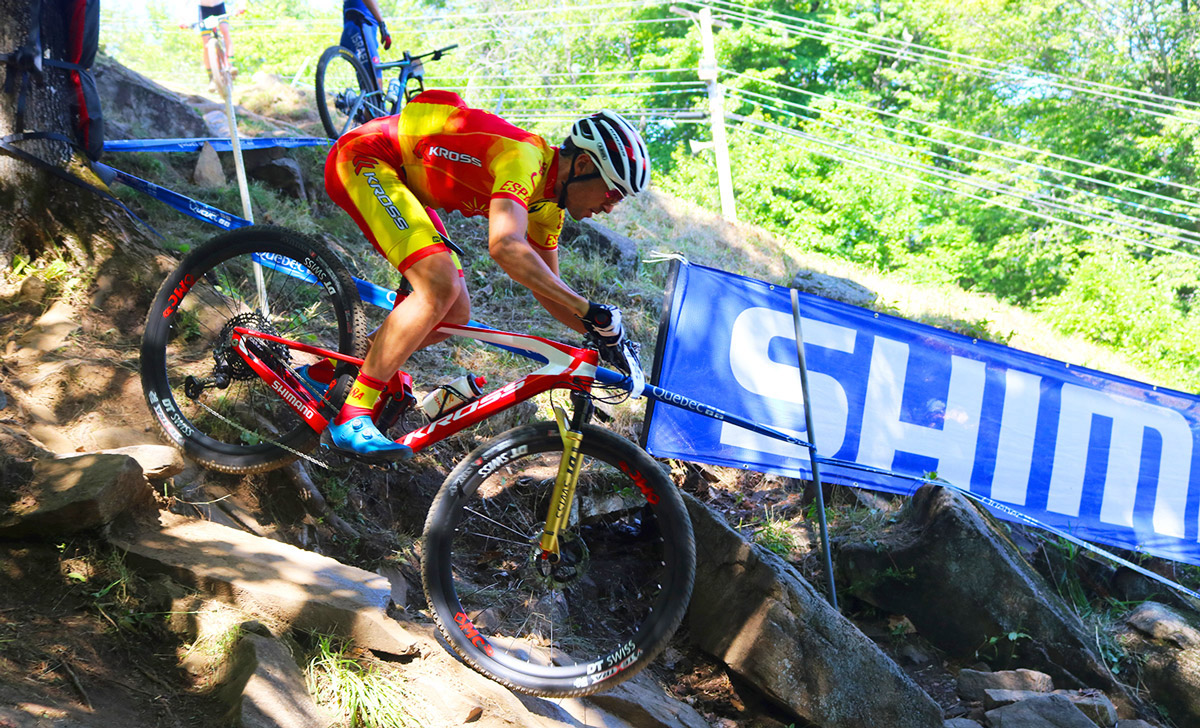 Carreras élite XCO: Cómo afrontan los nuestros el Mundial