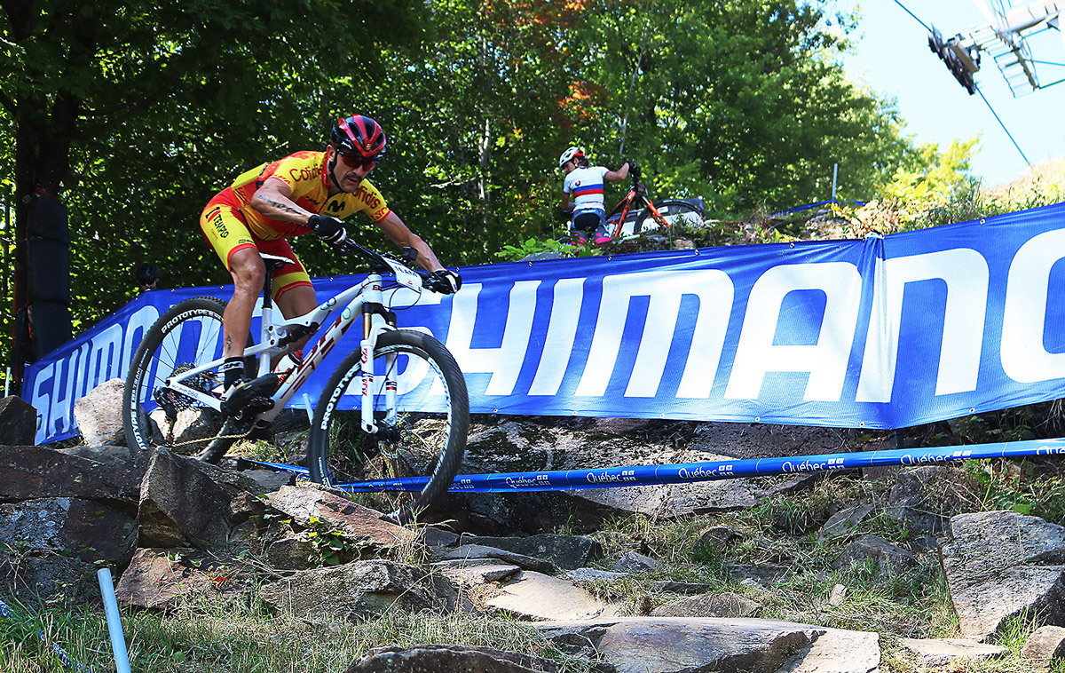 Carreras élite XCO: Cómo afrontan los nuestros el Mundial