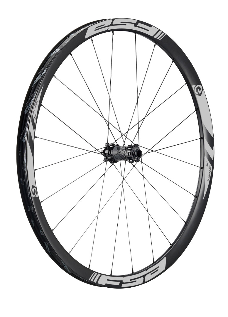 Nuevas ruedas FSA para e-MTB