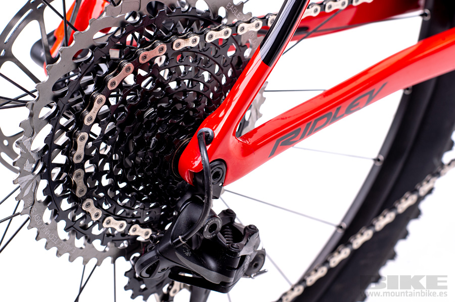 Prueba Ridley Ignite SLX