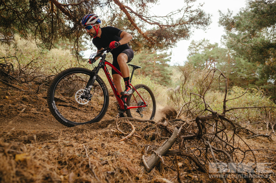 Prueba Ridley Ignite SLX