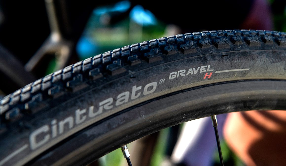 Pirelli se lanza al gravel