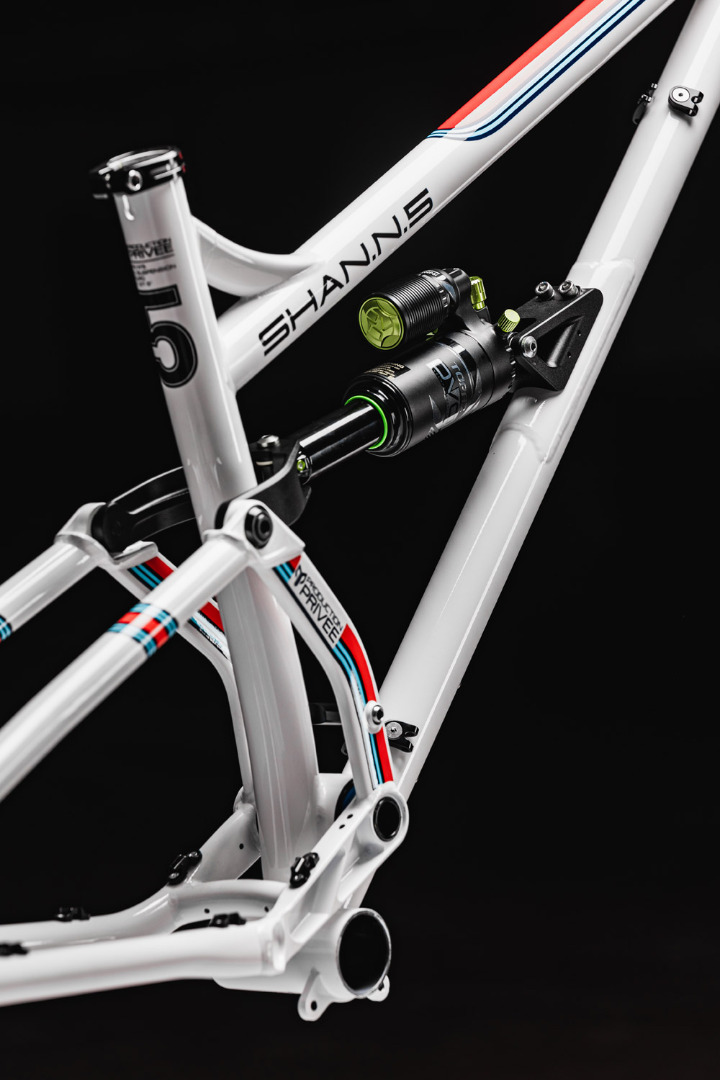 Personal Privee, las exclusivas bicis Made in Andorra