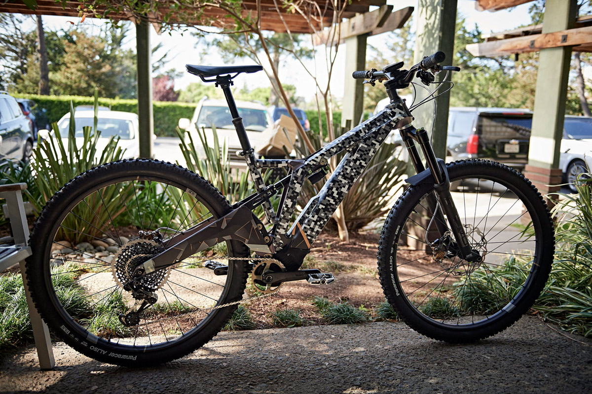 Personal Privee, las exclusivas bicis Made in Andorra
