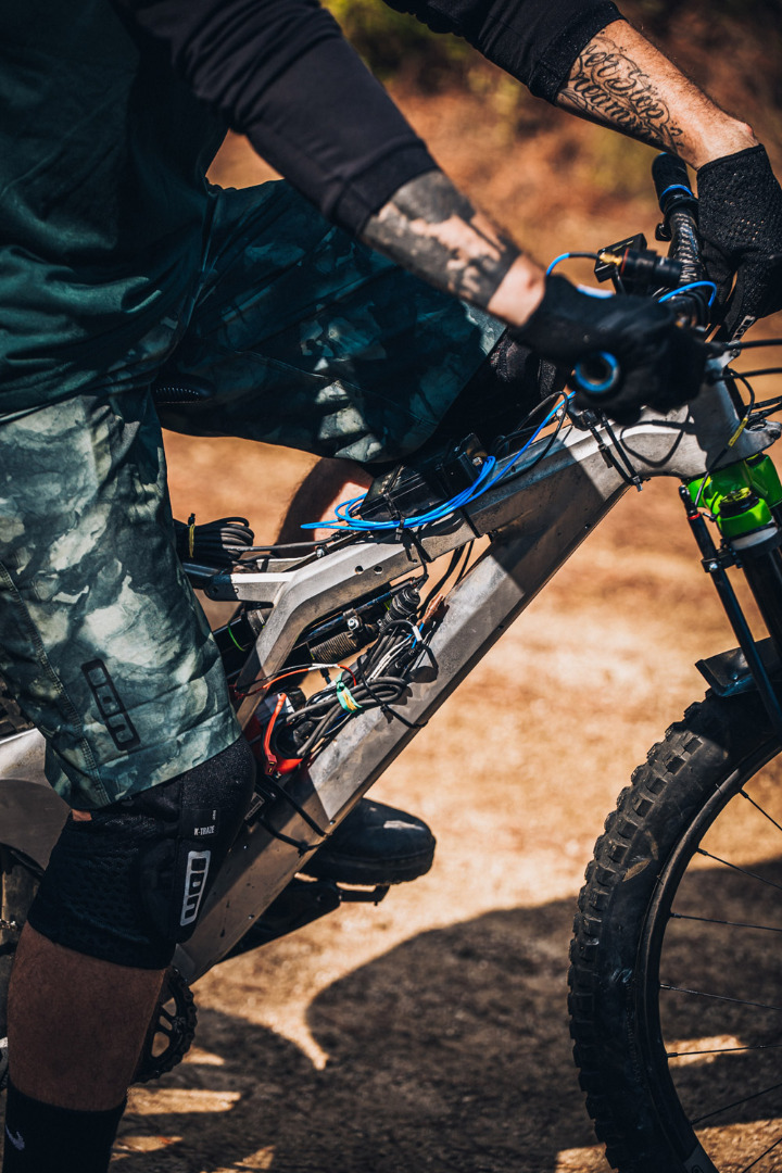 Personal Privee, las exclusivas bicis Made in Andorra