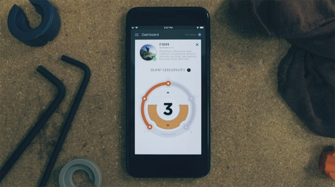 El Fox E-Live Valve se integra en sistemas Bosch